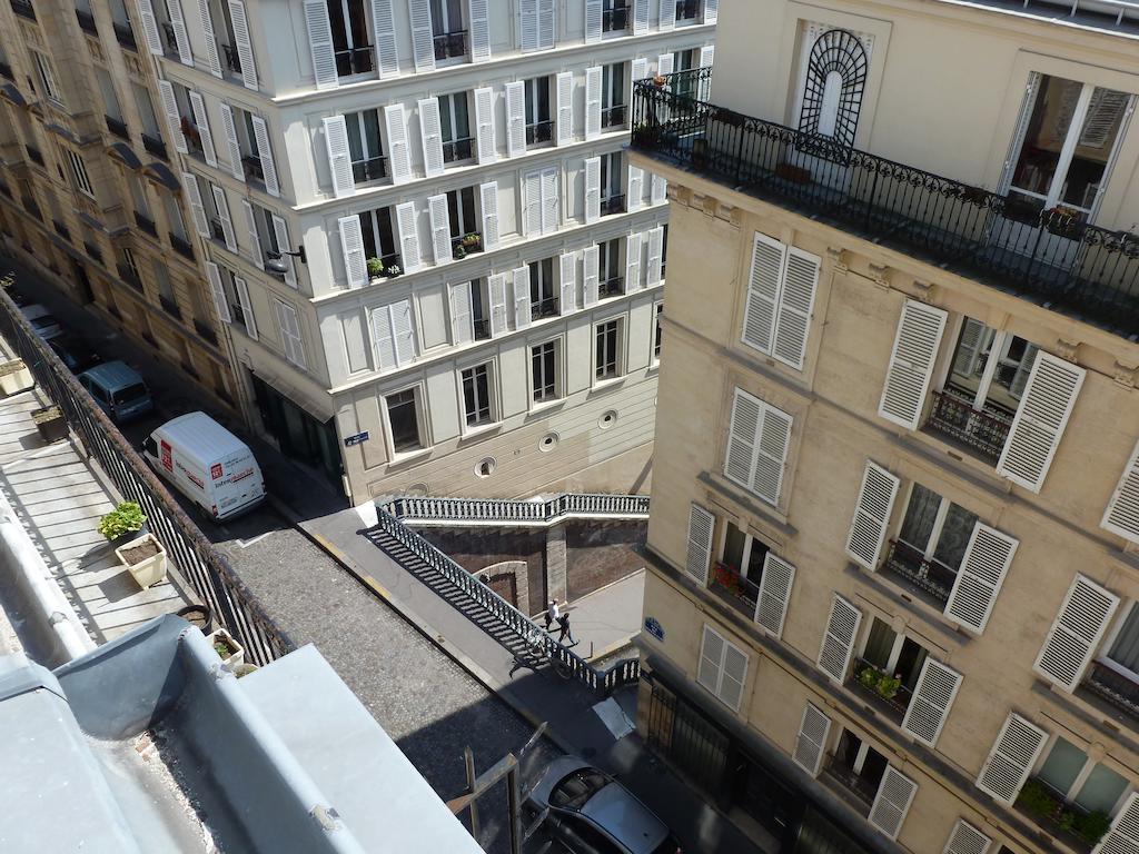 Helussi Hotel Paris Dış mekan fotoğraf