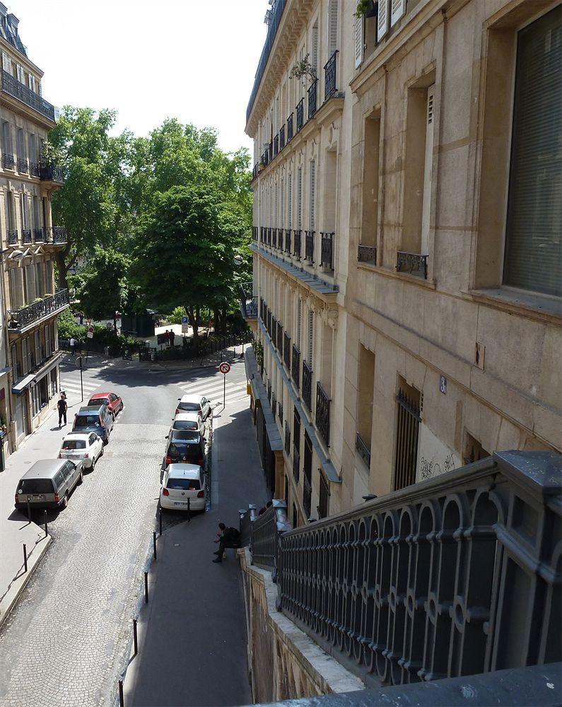 Helussi Hotel Paris Dış mekan fotoğraf