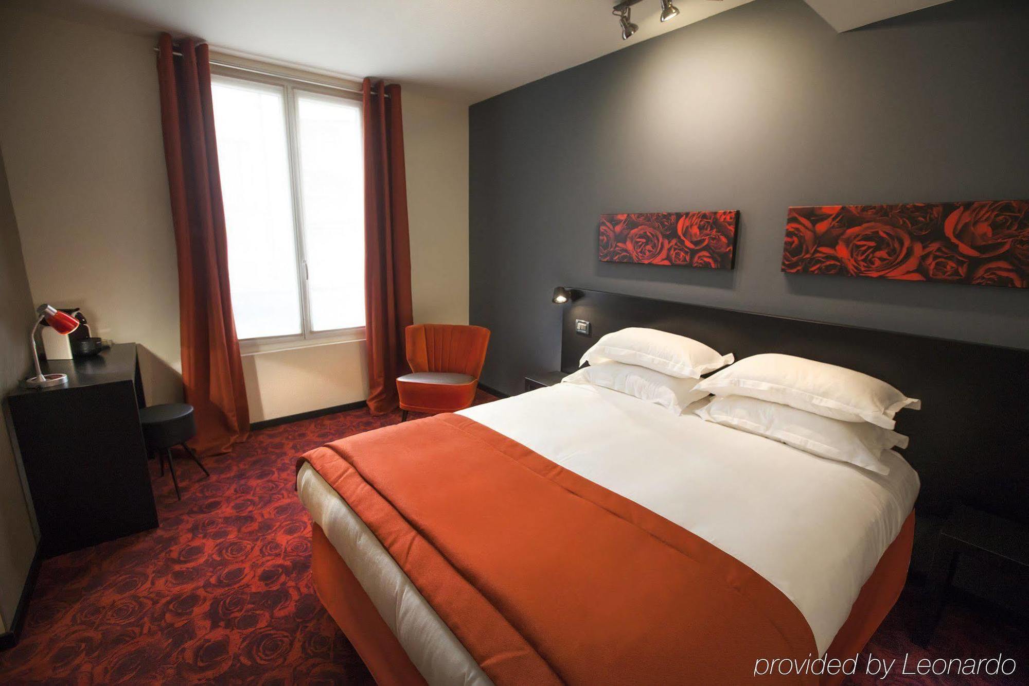 Helussi Hotel Paris Dış mekan fotoğraf